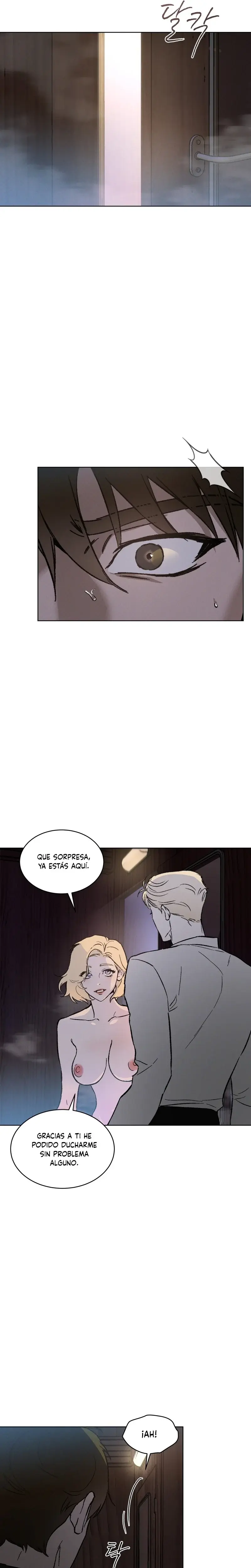 Página 19 — Codename Anastasia (2023) Capítulo 26