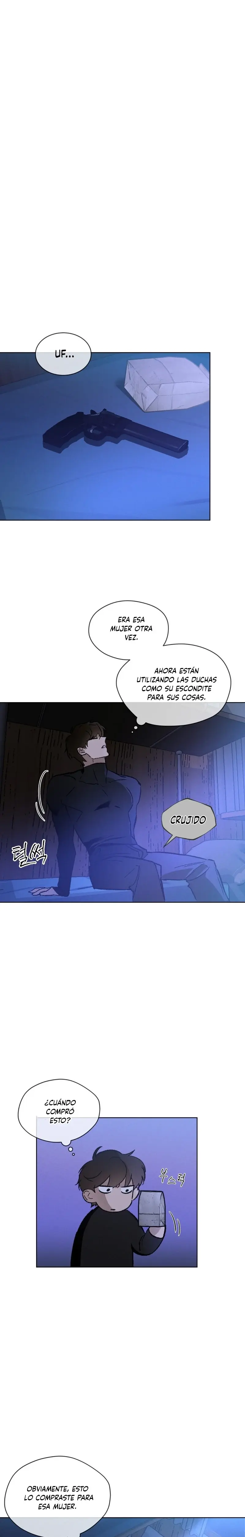 Página 21 — Codename Anastasia (2023) Capítulo 26