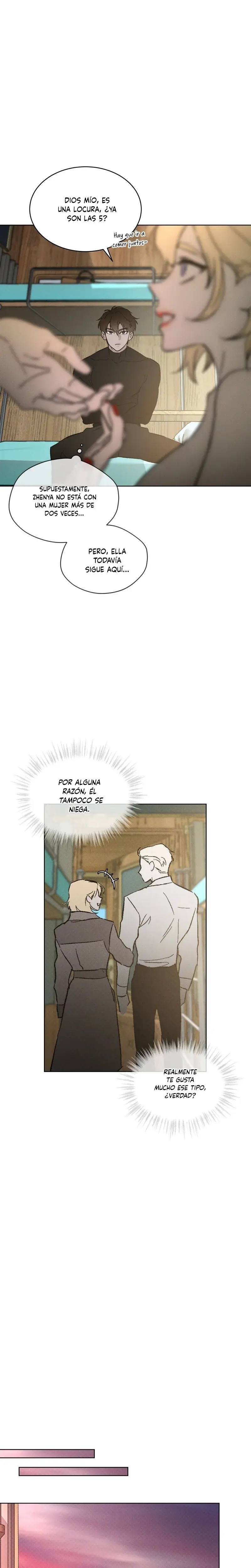 Página 25 — Codename Anastasia (2023) Capítulo 26