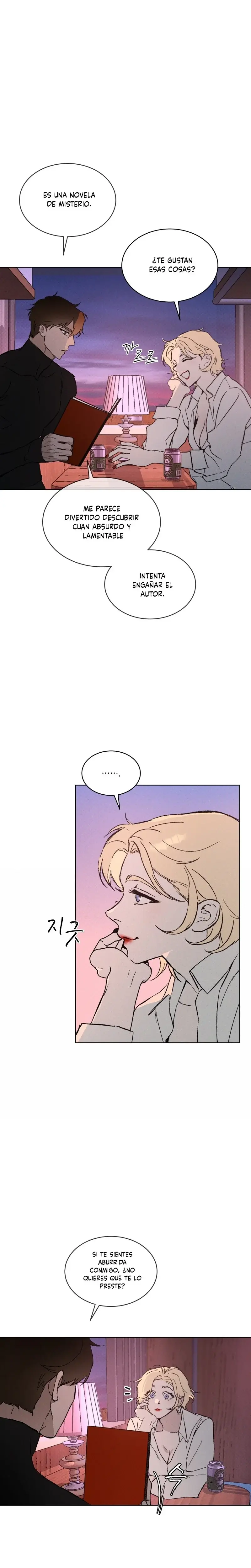 Página 27 — Codename Anastasia (2023) Capítulo 26