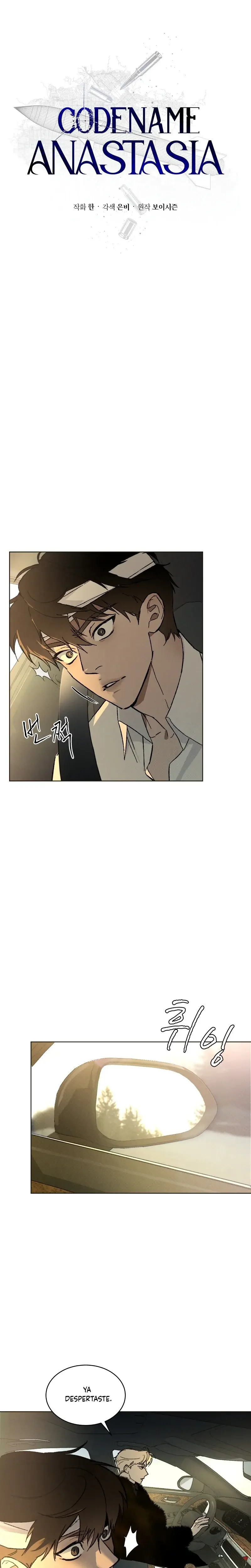 Página 12 — Codename Anastasia (2023) Capítulo 29