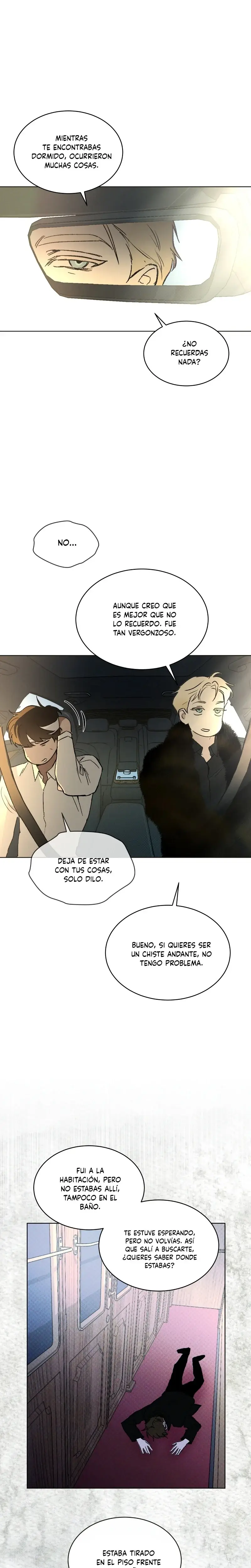 Página 14 — Codename Anastasia (2023) Capítulo 29