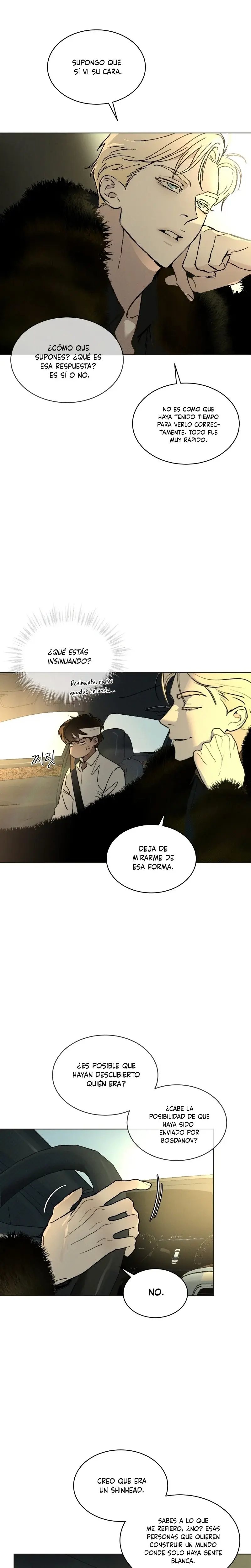 Página 16 — Codename Anastasia (2023) Capítulo 29