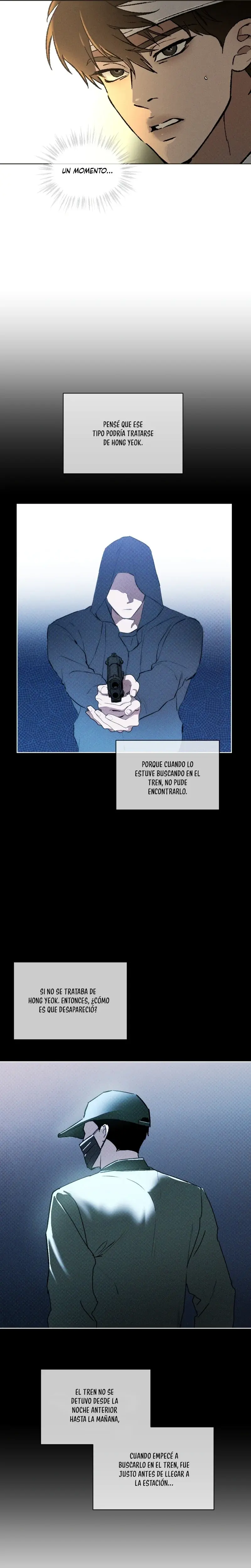Página 18 — Codename Anastasia (2023) Capítulo 29