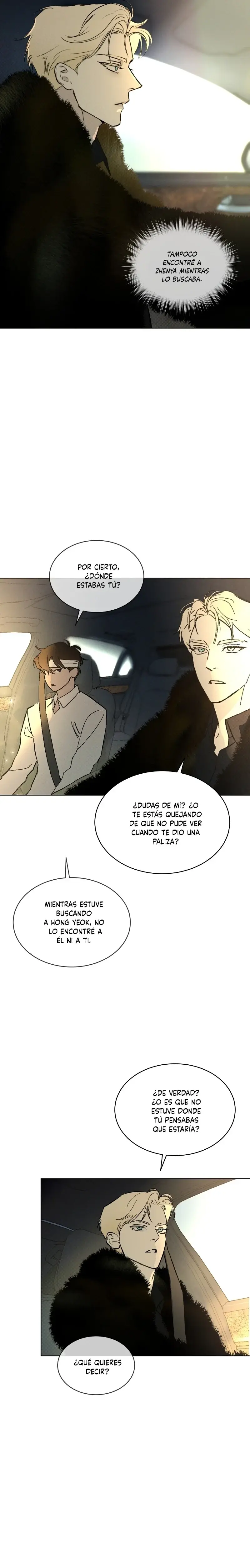 Página 20 — Codename Anastasia (2023) Capítulo 29
