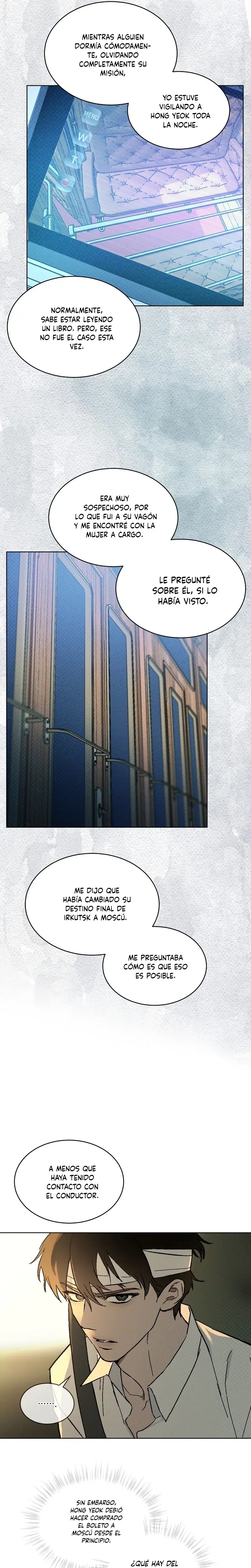Página 22 — Codename Anastasia (2023) Capítulo 29