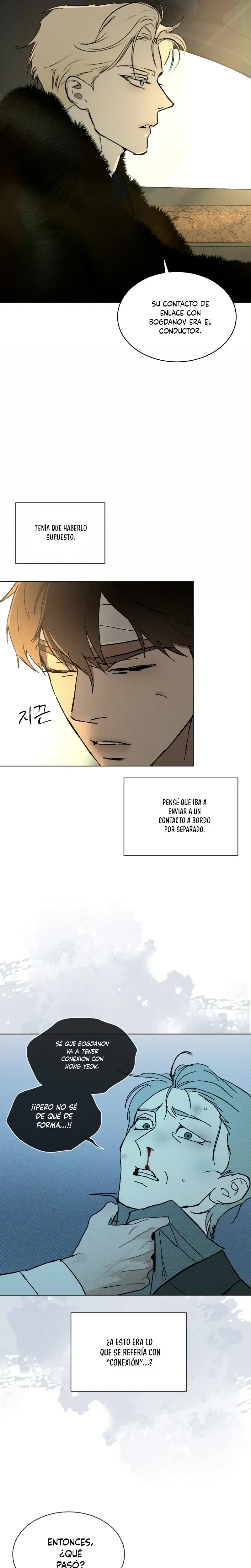 Página 24 — Codename Anastasia (2023) Capítulo 29