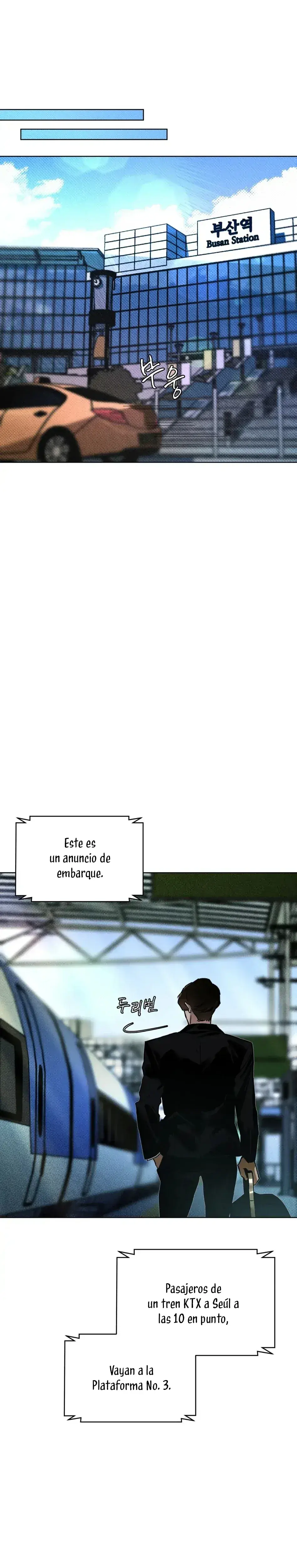 Página 5 — Codename Anastasia (2023) Capítulo 3