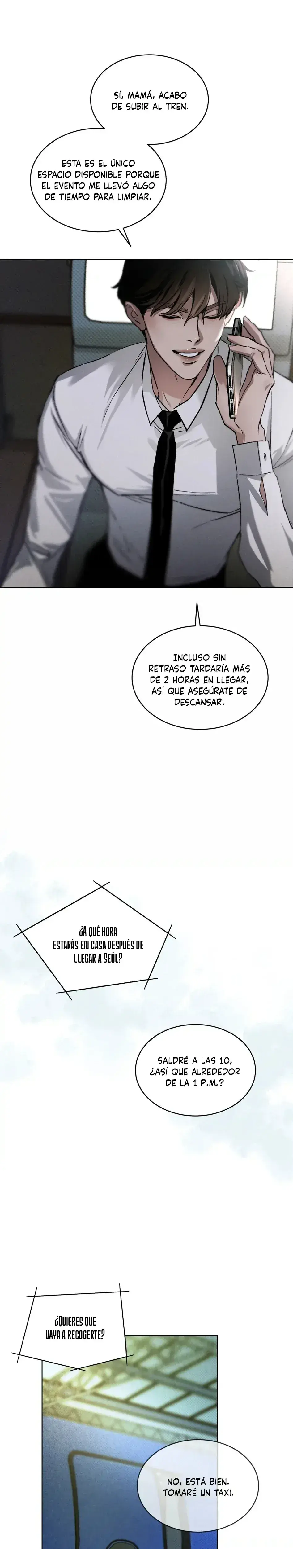 Página 6 — Codename Anastasia (2023) Capítulo 3