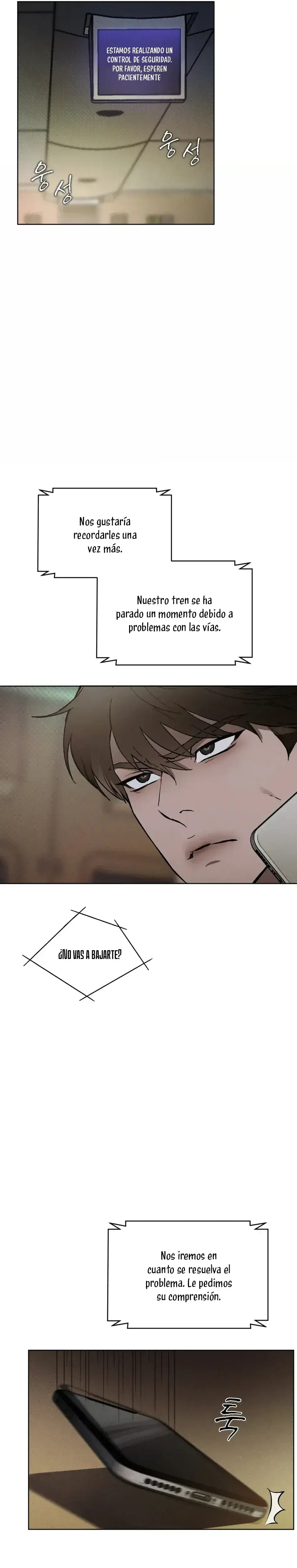 Página 12 — Codename Anastasia (2023) Capítulo 3