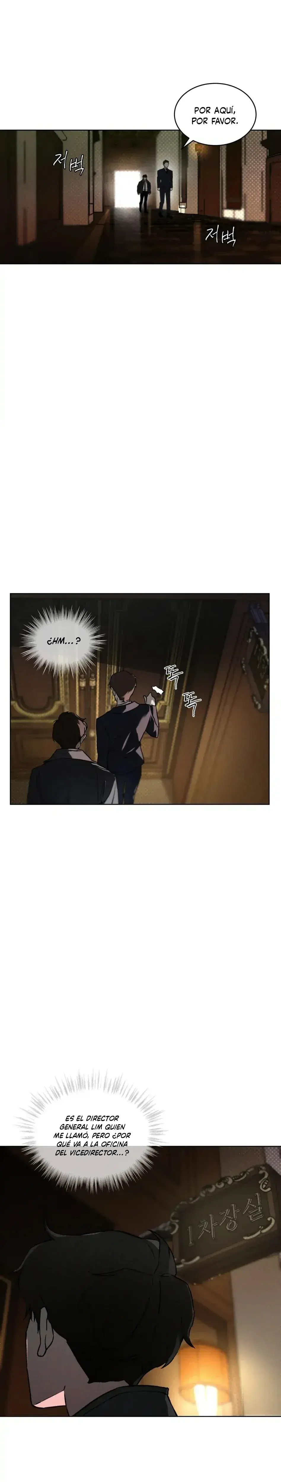 Página 18 — Codename Anastasia (2023) Capítulo 3
