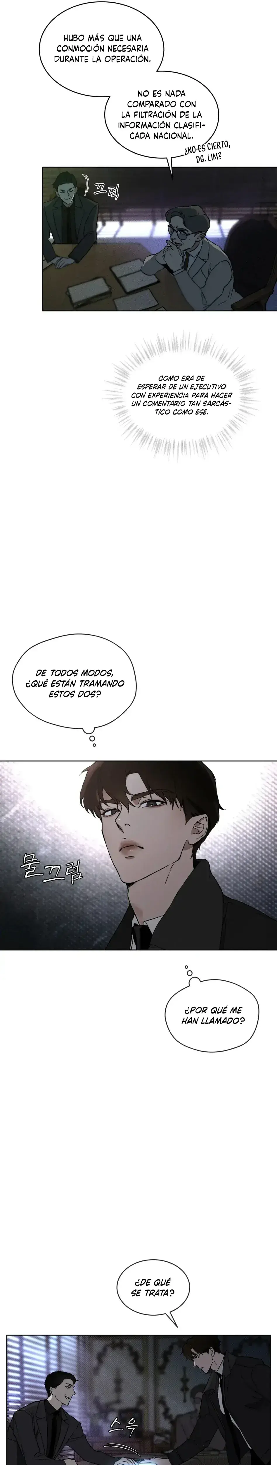 Página 21 — Codename Anastasia (2023) Capítulo 3