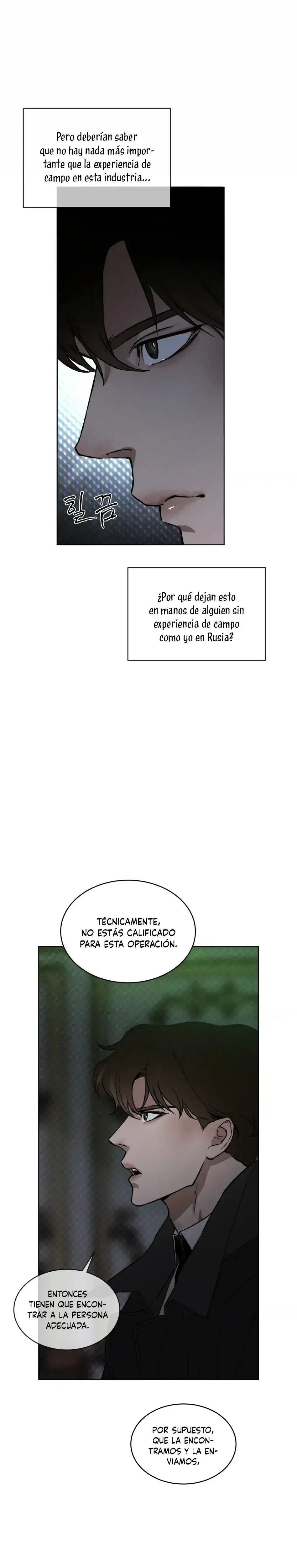 Página 27 — Codename Anastasia (2023) Capítulo 3