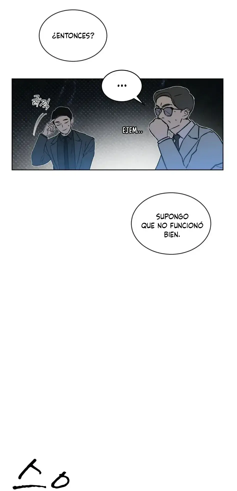 Página 28 — Codename Anastasia (2023) Capítulo 3
