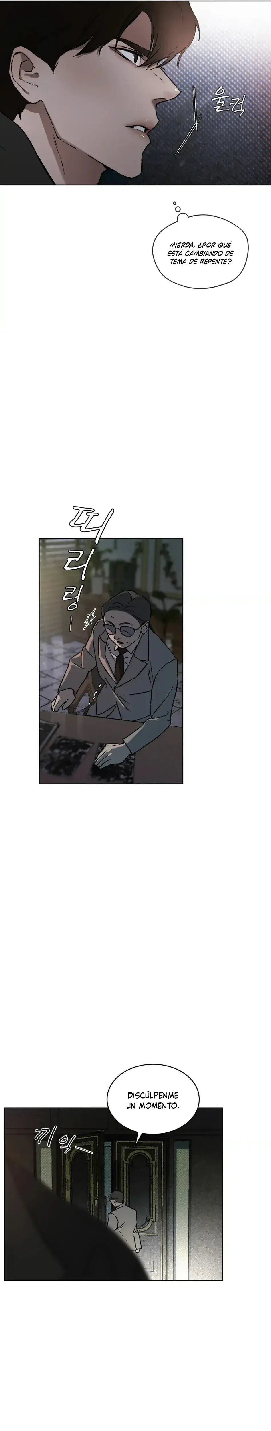 Página 30 — Codename Anastasia (2023) Capítulo 3
