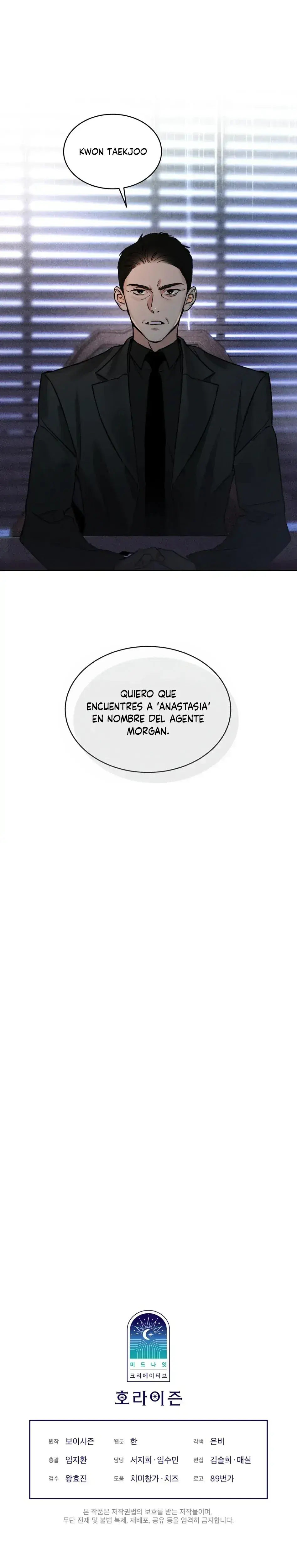 Página 32 — Codename Anastasia (2023) Capítulo 3