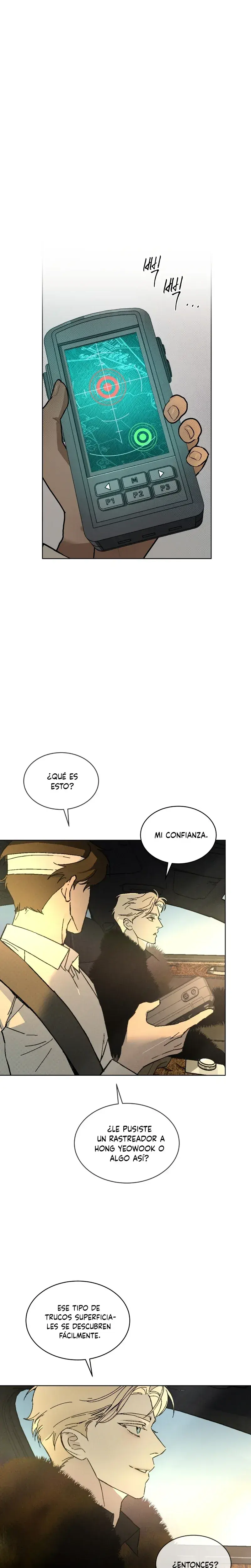 Página 3 — Codename Anastasia (2023) Capítulo 30
