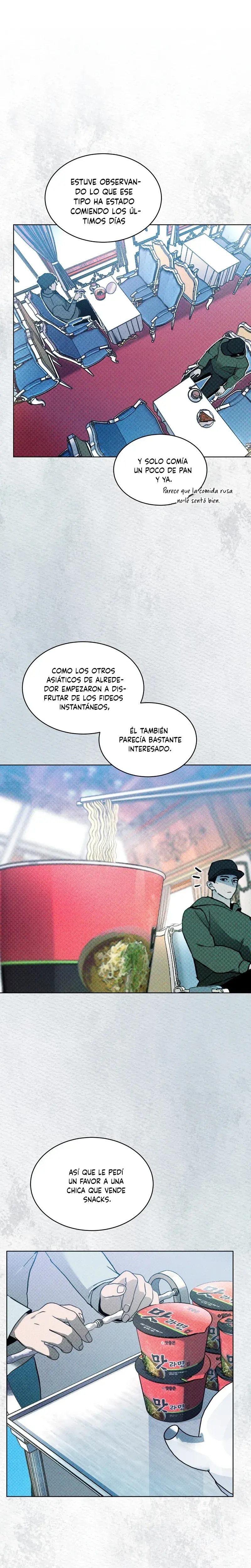 Página 5 — Codename Anastasia (2023) Capítulo 30