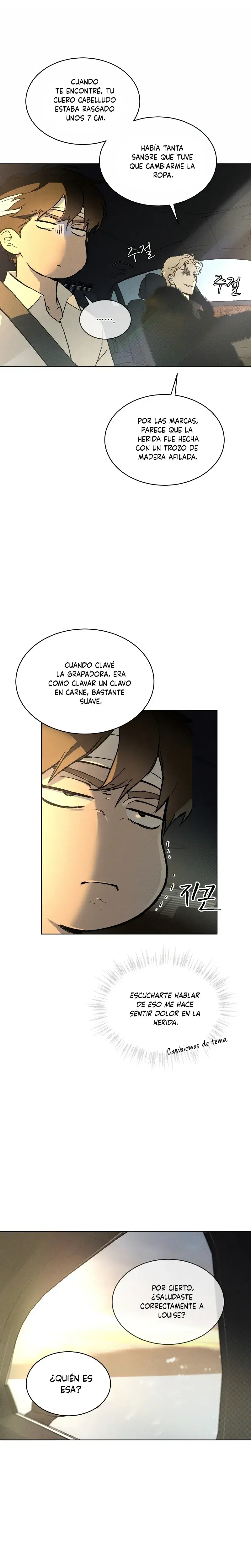 Página 9 — Codename Anastasia (2023) Capítulo 30