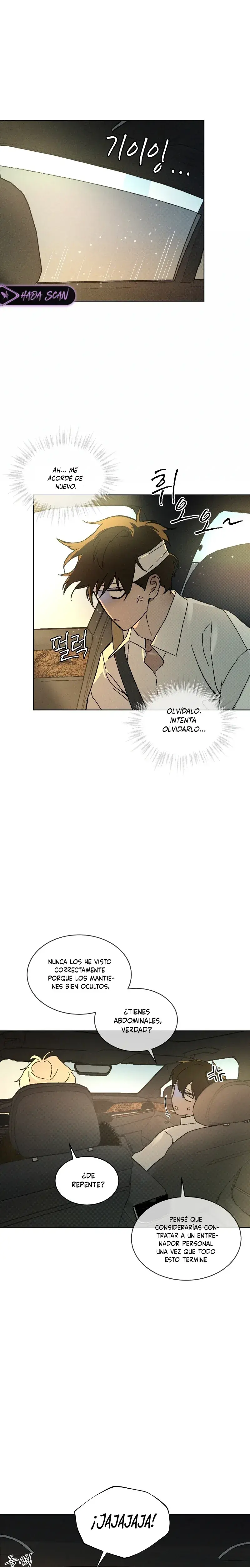 Página 12 — Codename Anastasia (2023) Capítulo 30