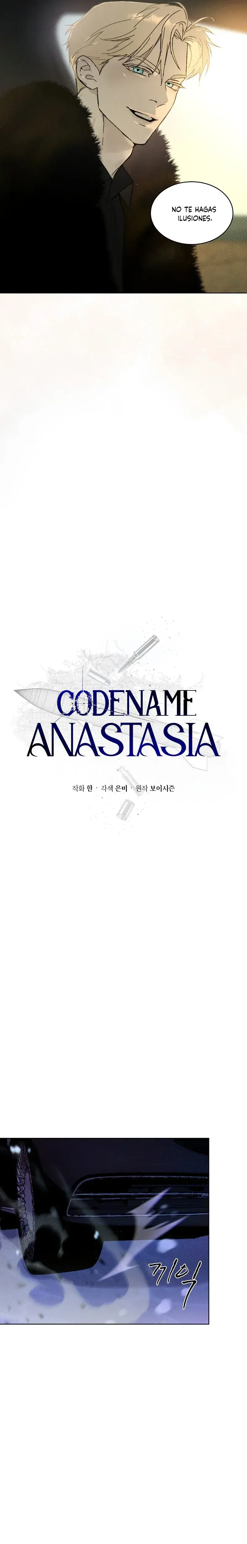 Página 14 — Codename Anastasia (2023) Capítulo 30