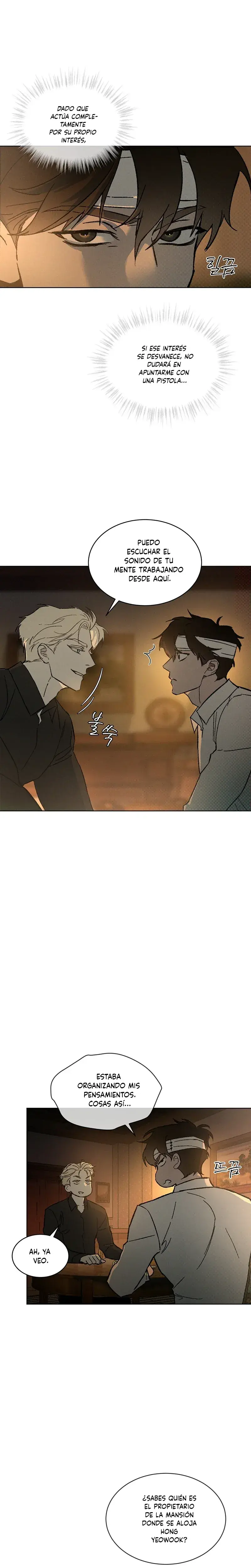 Página 5 — Codename Anastasia (2023) Capítulo 31