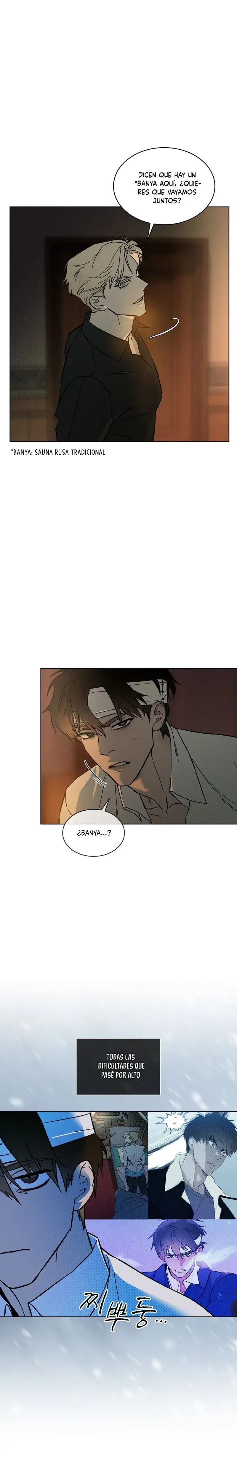 Página 8 — Codename Anastasia (2023) Capítulo 31