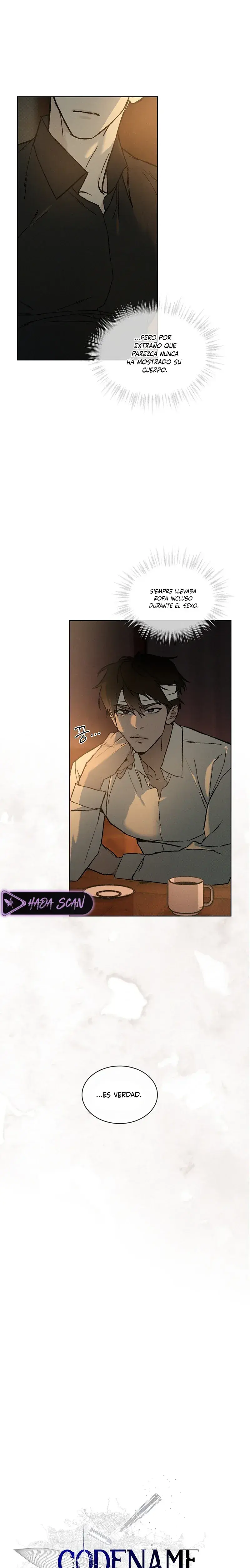 Página 9 — Codename Anastasia (2023) Capítulo 31