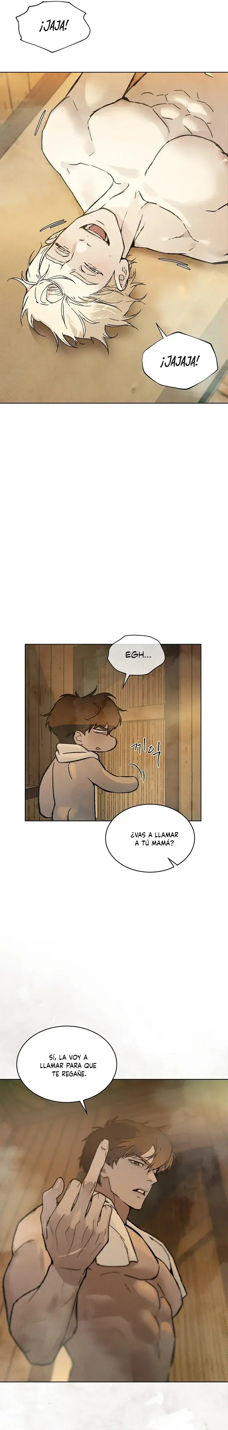 Página 6 — Codename Anastasia (2023) Capítulo 32
