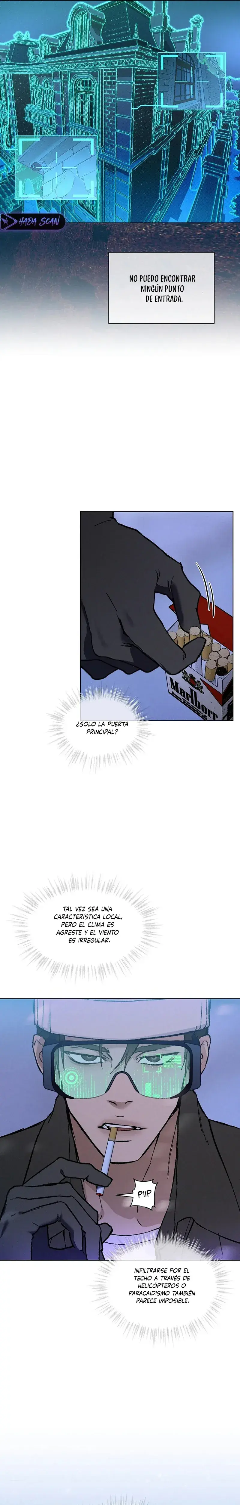 Página 12 — Codename Anastasia (2023) Capítulo 32