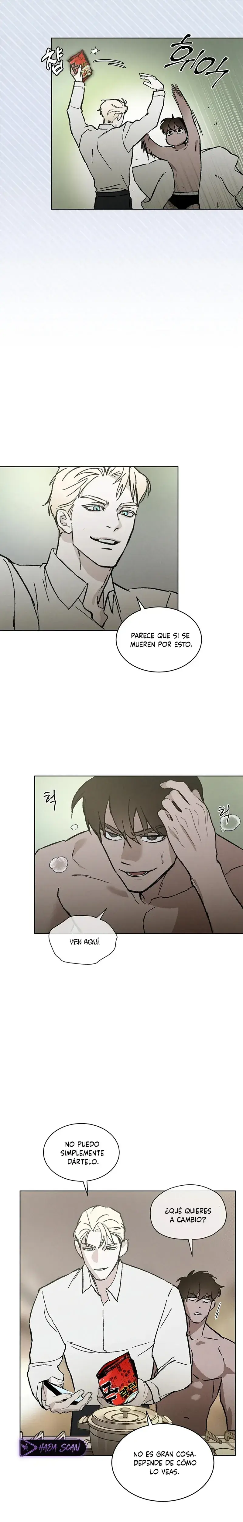 Página 18 — Codename Anastasia (2023) Capítulo 32