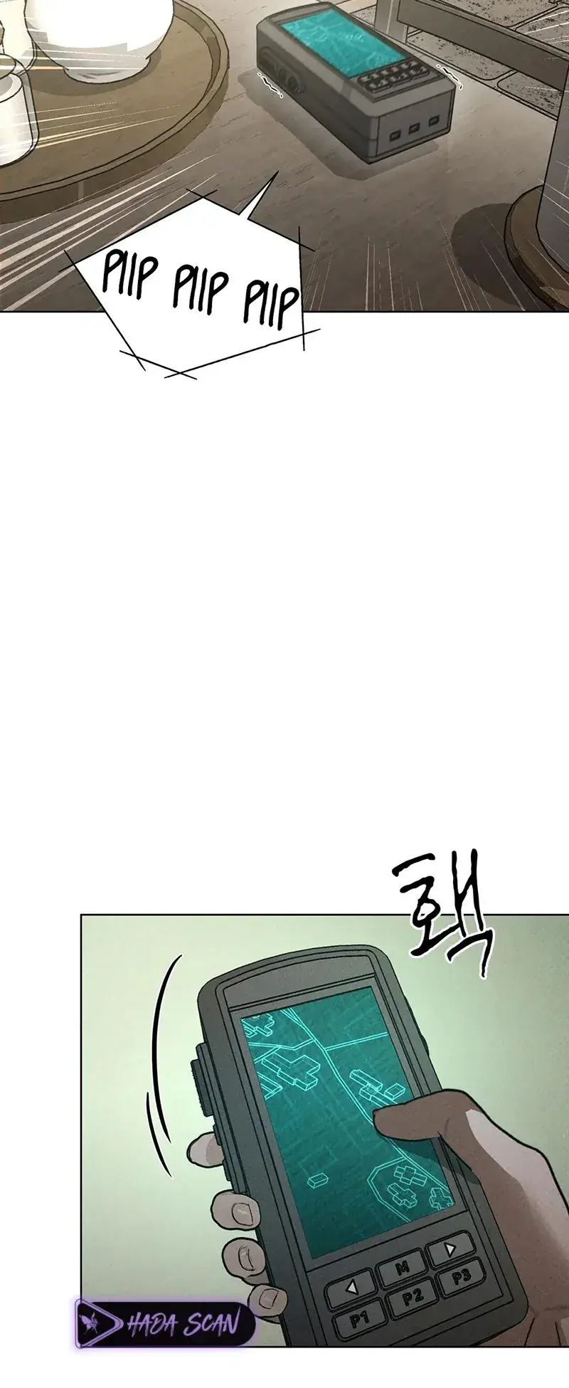 Página 27 — Codename Anastasia (2023) Capítulo 32