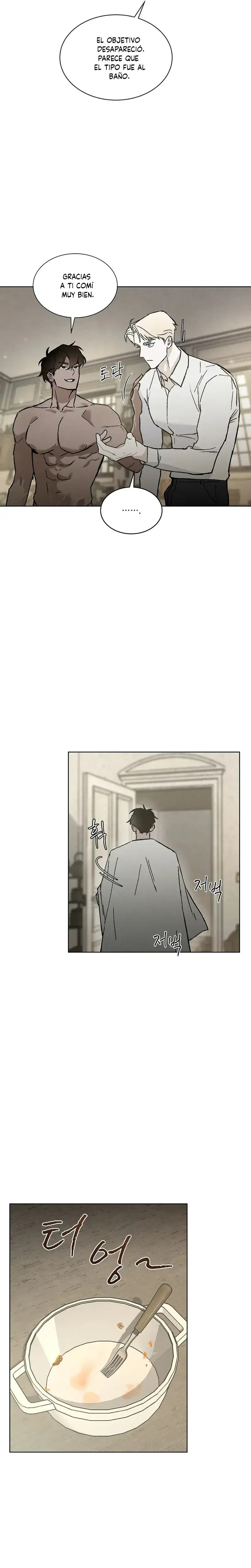 Página 28 — Codename Anastasia (2023) Capítulo 32