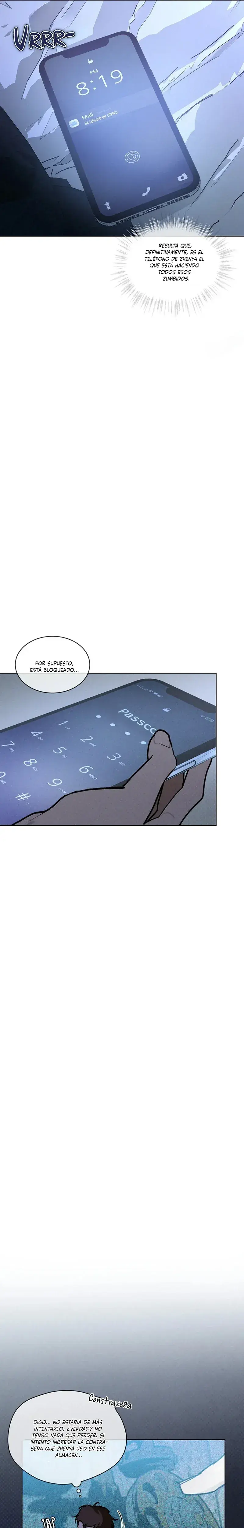 Página 5 — Codename Anastasia (2023) Capítulo 33