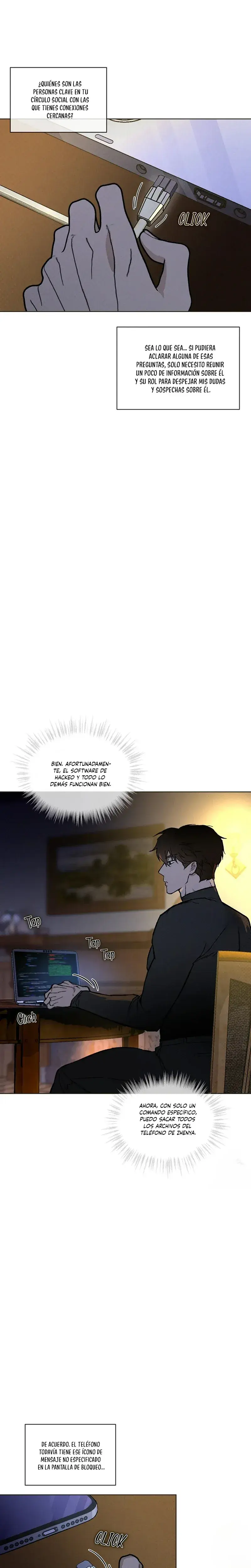 Página 9 — Codename Anastasia (2023) Capítulo 33