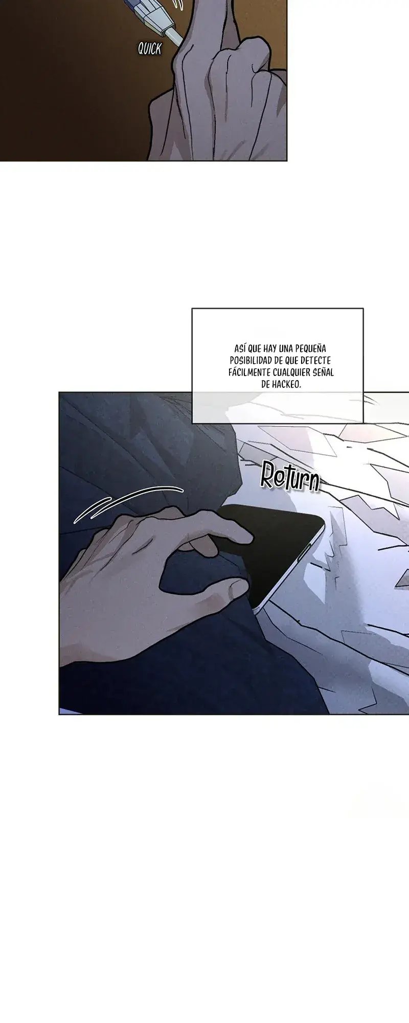 Página 10 — Codename Anastasia (2023) Capítulo 33