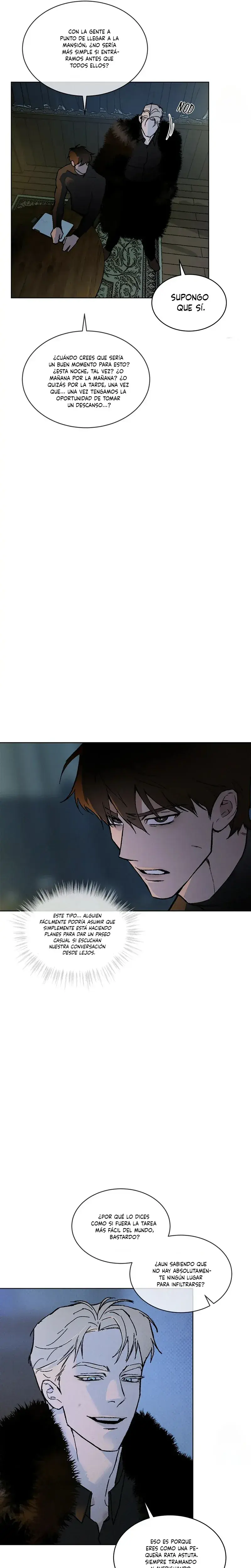Página 18 — Codename Anastasia (2023) Capítulo 33