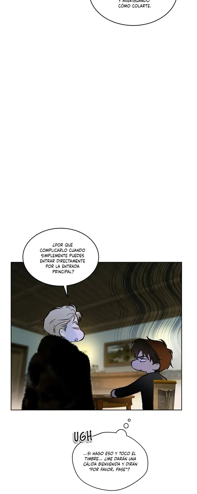 Página 19 — Codename Anastasia (2023) Capítulo 33