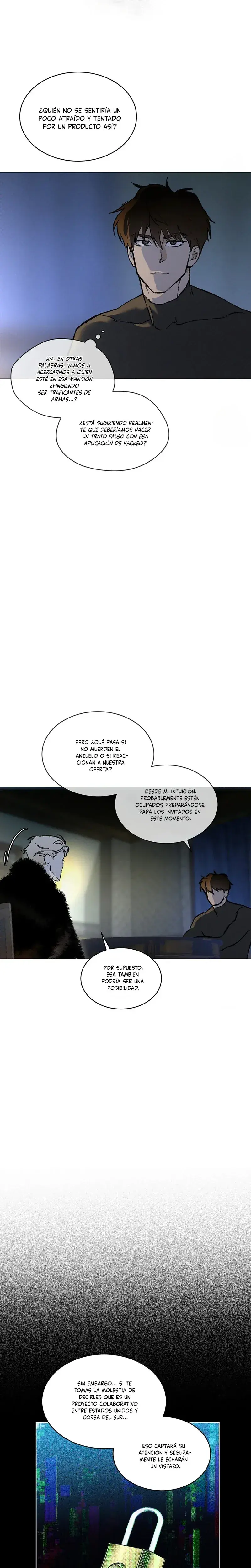 Página 21 — Codename Anastasia (2023) Capítulo 33