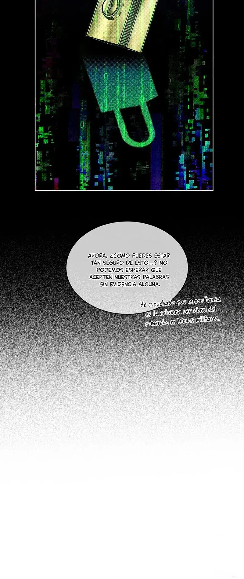 Página 22 — Codename Anastasia (2023) Capítulo 33