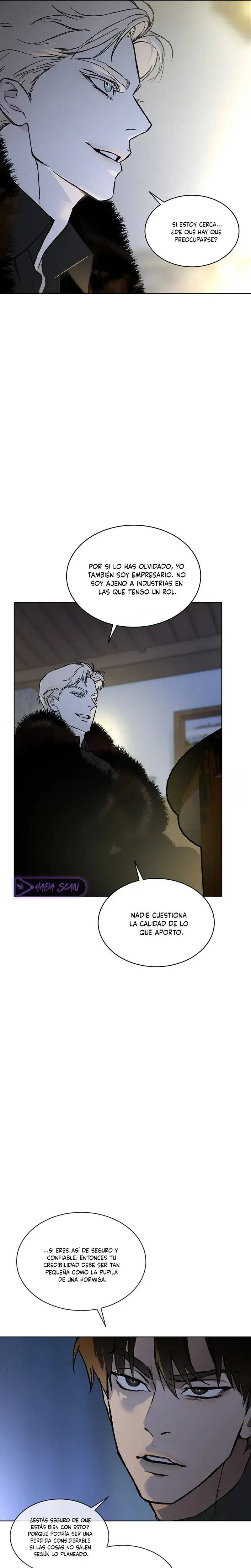 Página 23 — Codename Anastasia (2023) Capítulo 33