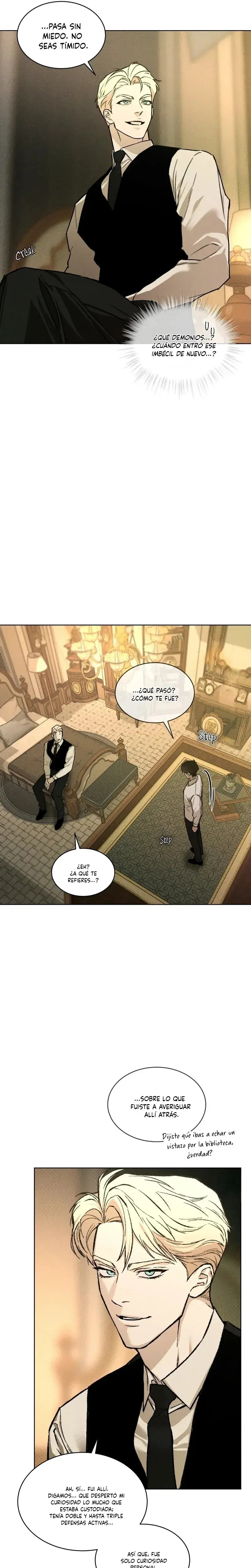 Página 4 — Codename Anastasia (2023) Capítulo 38