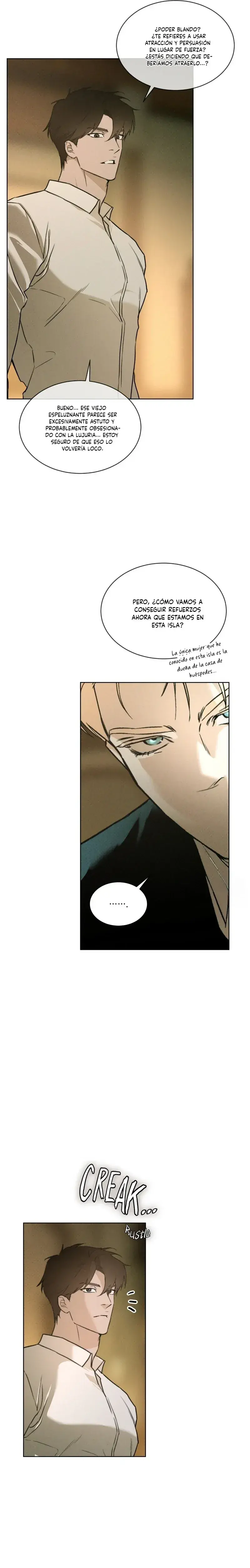 Página 10 — Codename Anastasia (2023) Capítulo 38