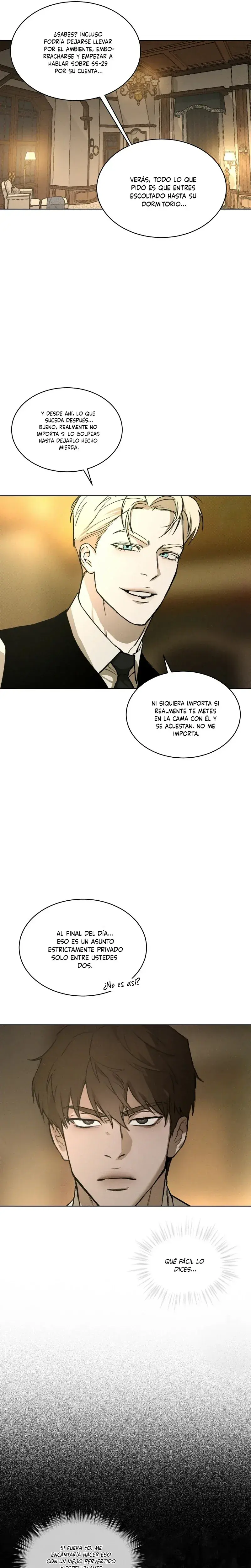 Página 14 — Codename Anastasia (2023) Capítulo 38