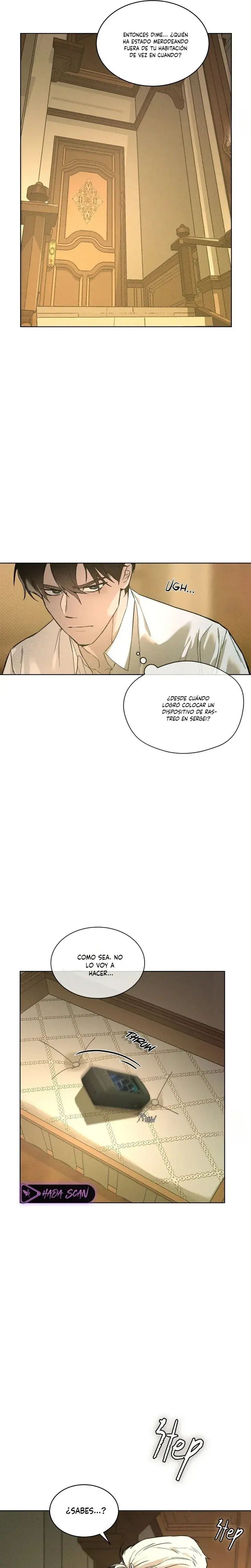 Página 17 — Codename Anastasia (2023) Capítulo 38