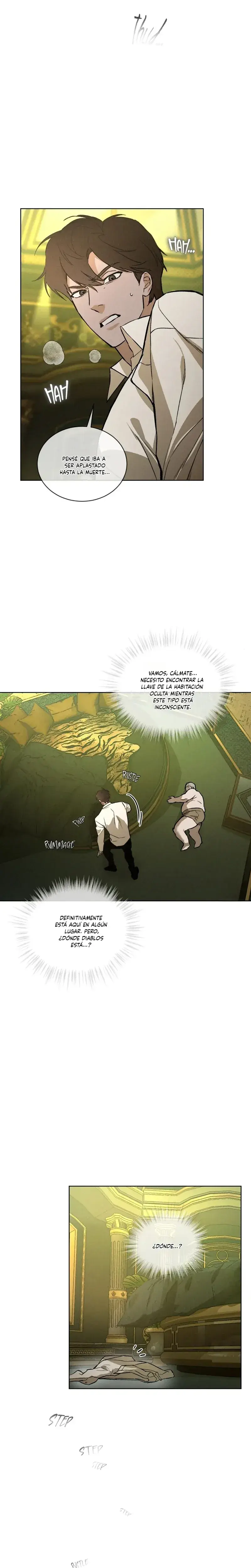 Página 2 — Codename Anastasia (2023) Capítulo 40