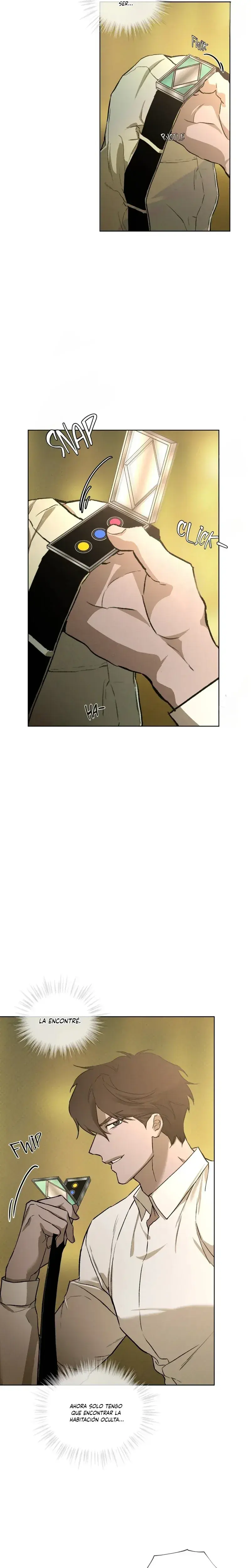 Página 3 — Codename Anastasia (2023) Capítulo 40