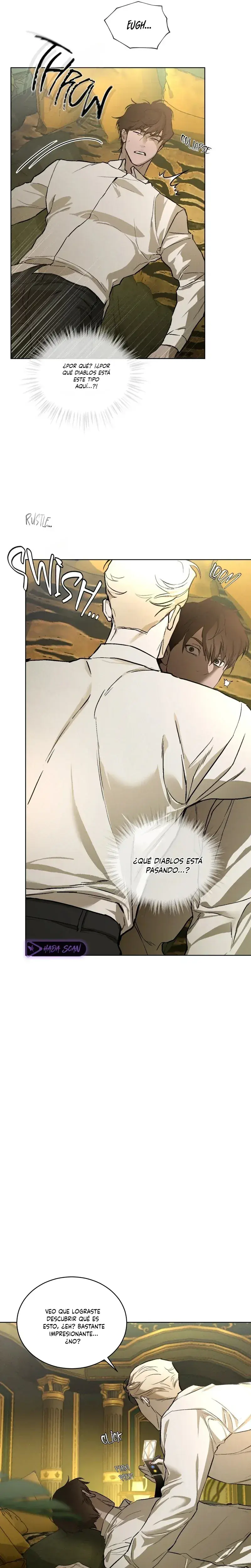 Página 8 — Codename Anastasia (2023) Capítulo 40