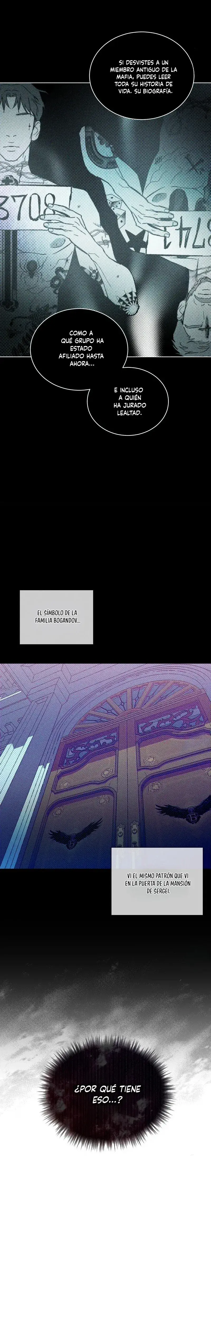 Página 11 — Codename Anastasia (2023) Capítulo 40