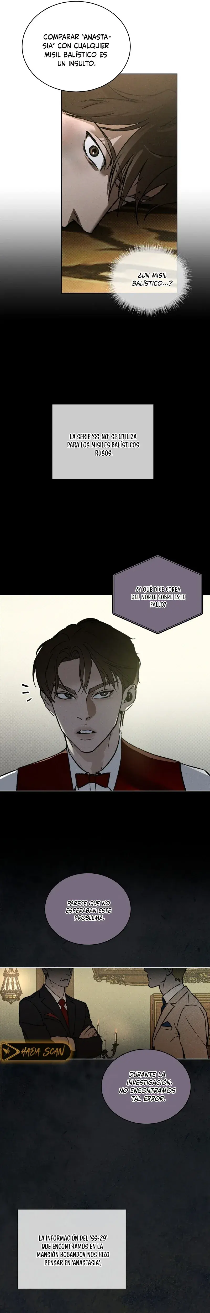 Página 3 — Codename Anastasia (2023) Capítulo 43
